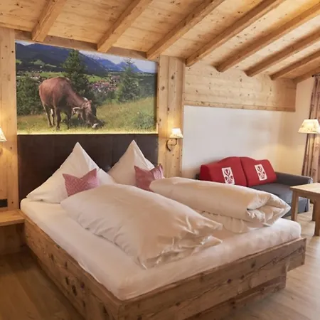 Birkenhof Gmbh 4* Reit im Winkl