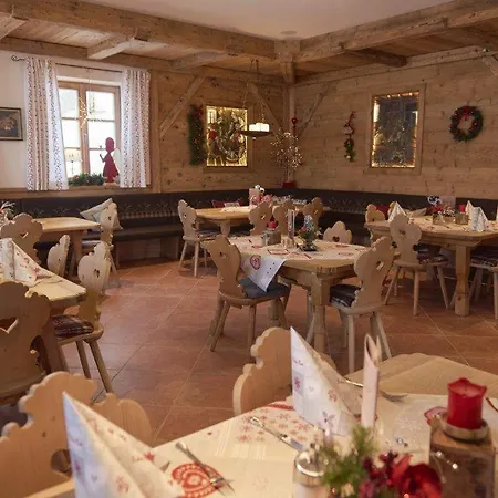 Birkenhof Gmbh 4* Reit im Winkl