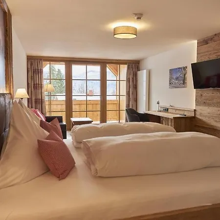 Birkenhof Gmbh Hotel Reit im Winkl
