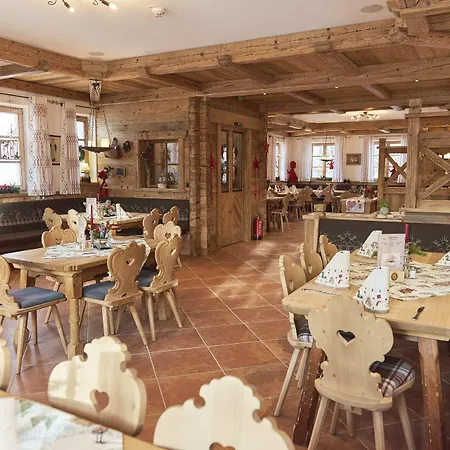 Birkenhof Gmbh Hotel Reit im Winkl