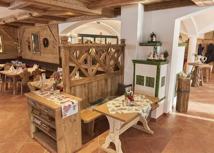 Birkenhof Gmbh 4* Reit im Winkl