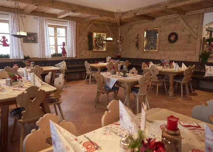 Birkenhof Gmbh 4* Reit im Winkl