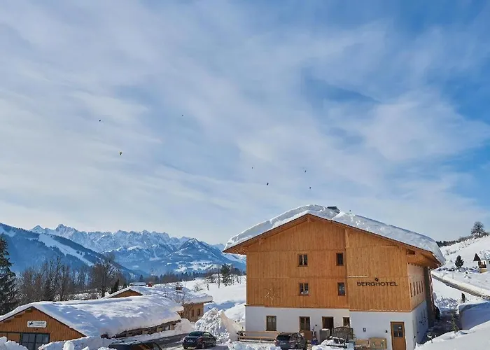 Birkenhof Gmbh 4* Reit im Winkl