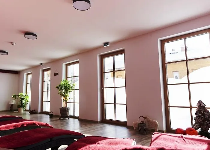 Birkenhof Gmbh 호텔