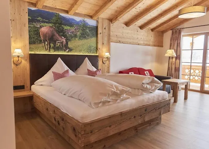 Hotel Birkenhof Gmbh Reit im Winkl