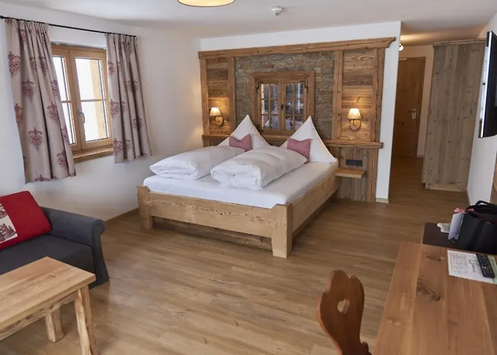 Birkenhof Gmbh Hotel 4*