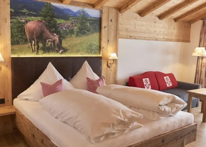 Birkenhof Gmbh 4* Reit im Winkl