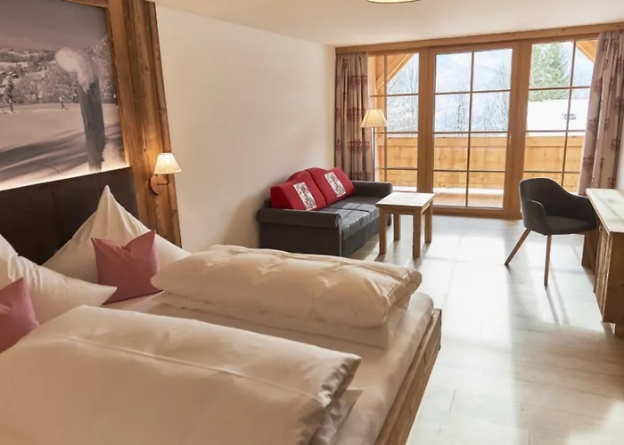 Birkenhof Gmbh Hotel Reit im Winkl