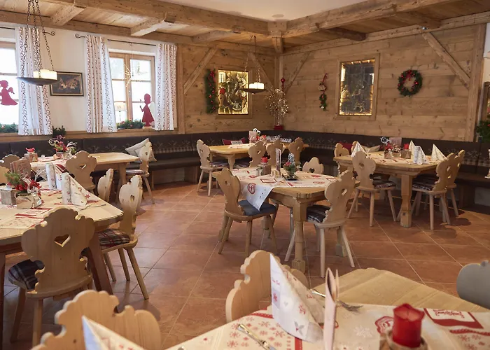 Hotel Birkenhof Gmbh Reit im Winkl