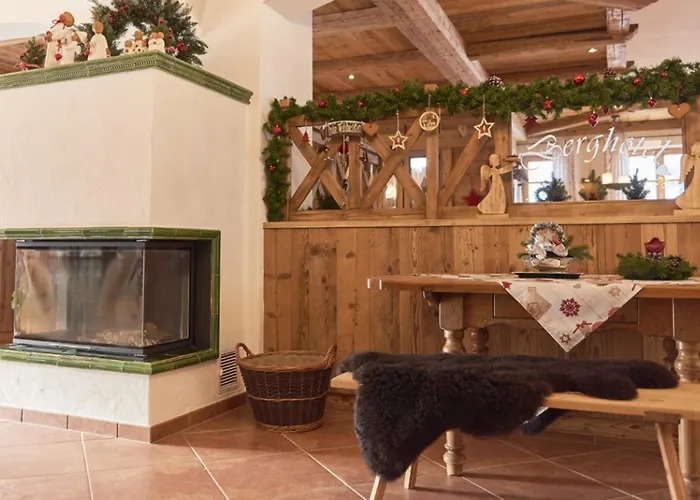 Birkenhof Gmbh Hotel Reit im Winkl
