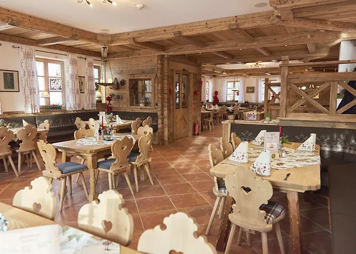 Birkenhof Gmbh Hotel Reit im Winkl